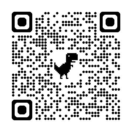 App Store QR code